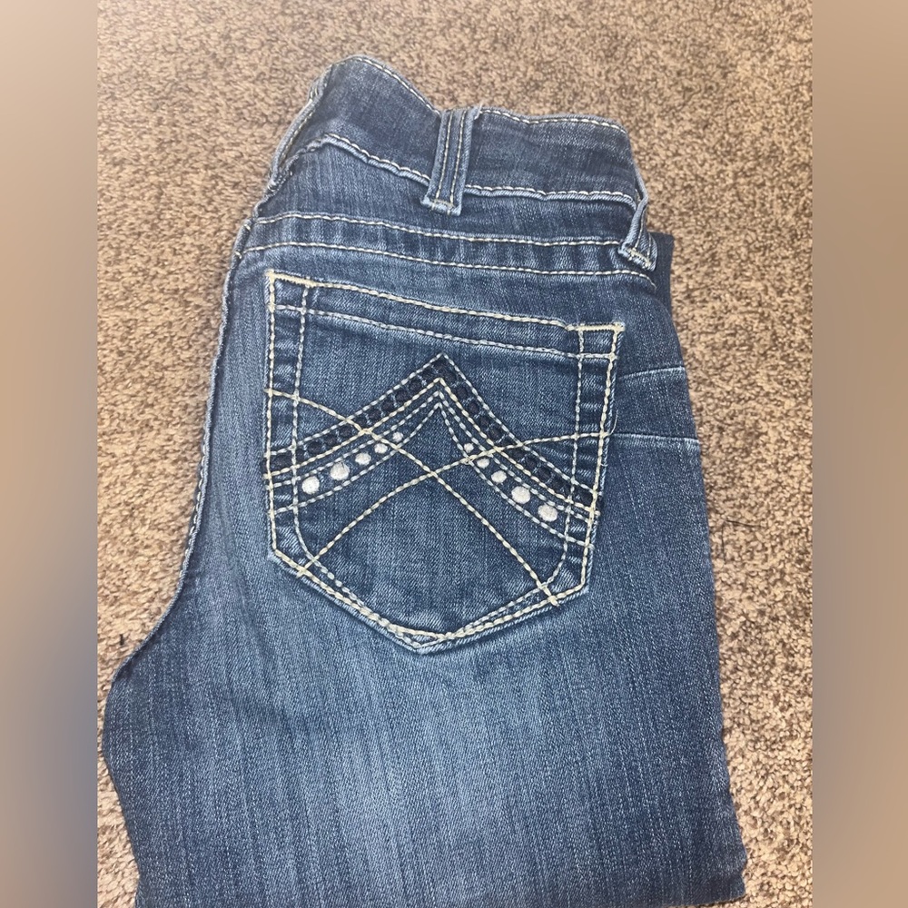 Womens Ariat jeans